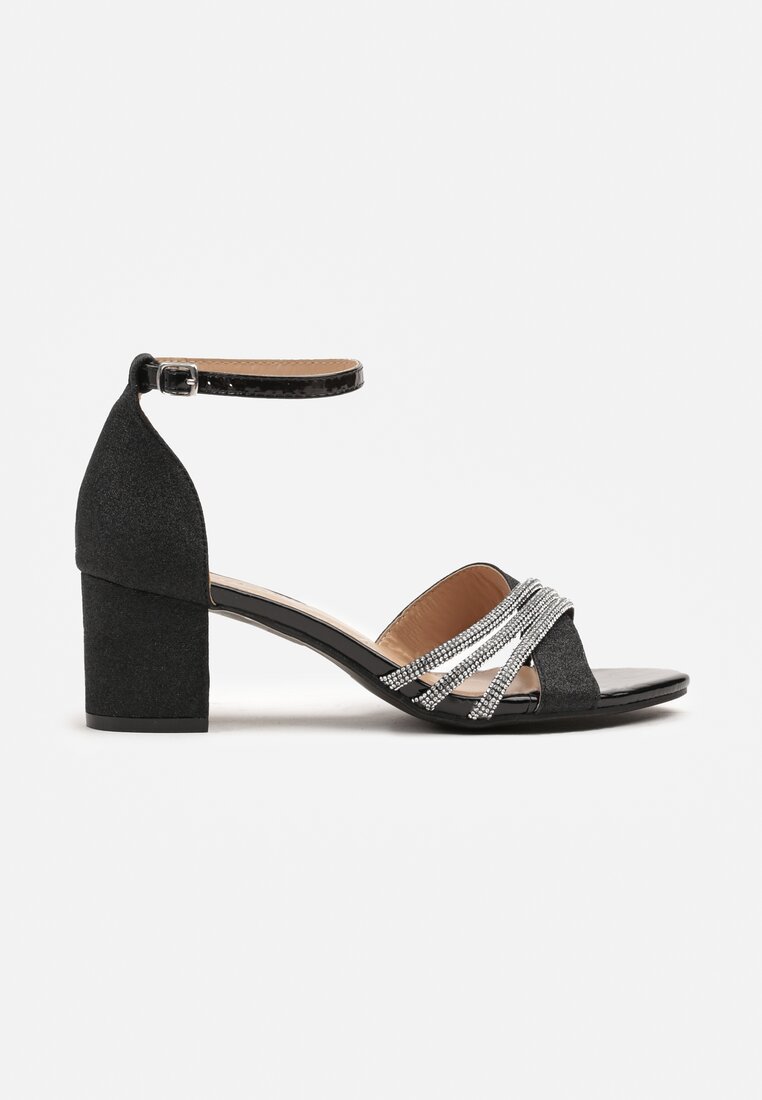 Sandale Negre