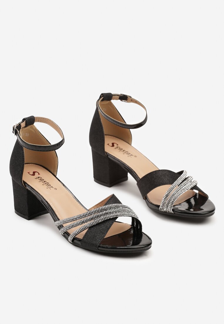 Sandale Negre