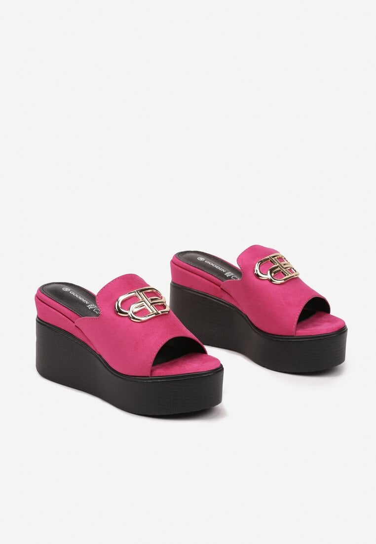 Pink Papucs