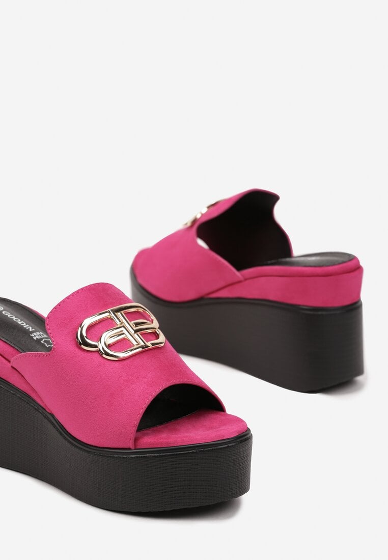 Pink Papucs