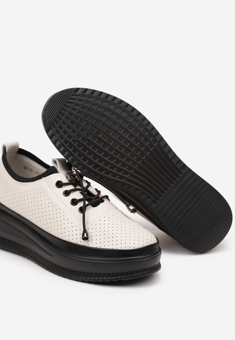 Pantofi casual Bej
