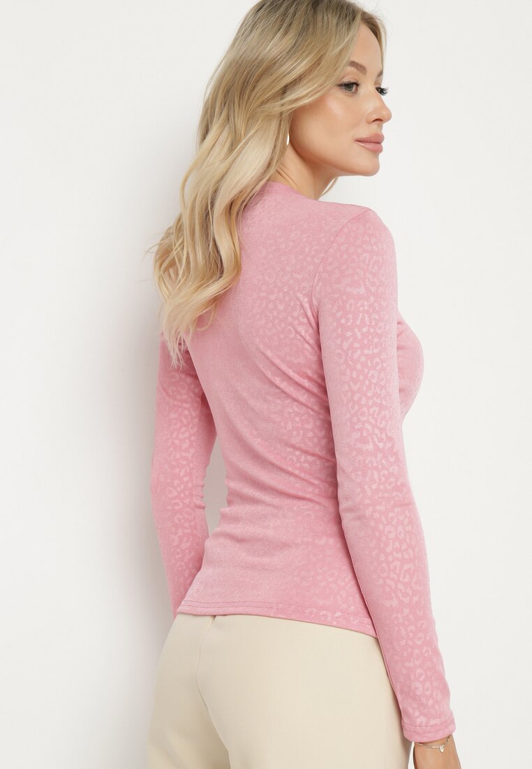 Pink Blúz