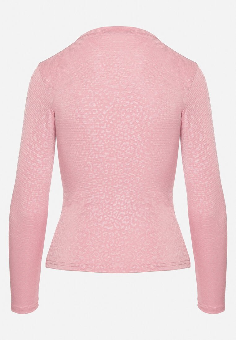Pink Blúz