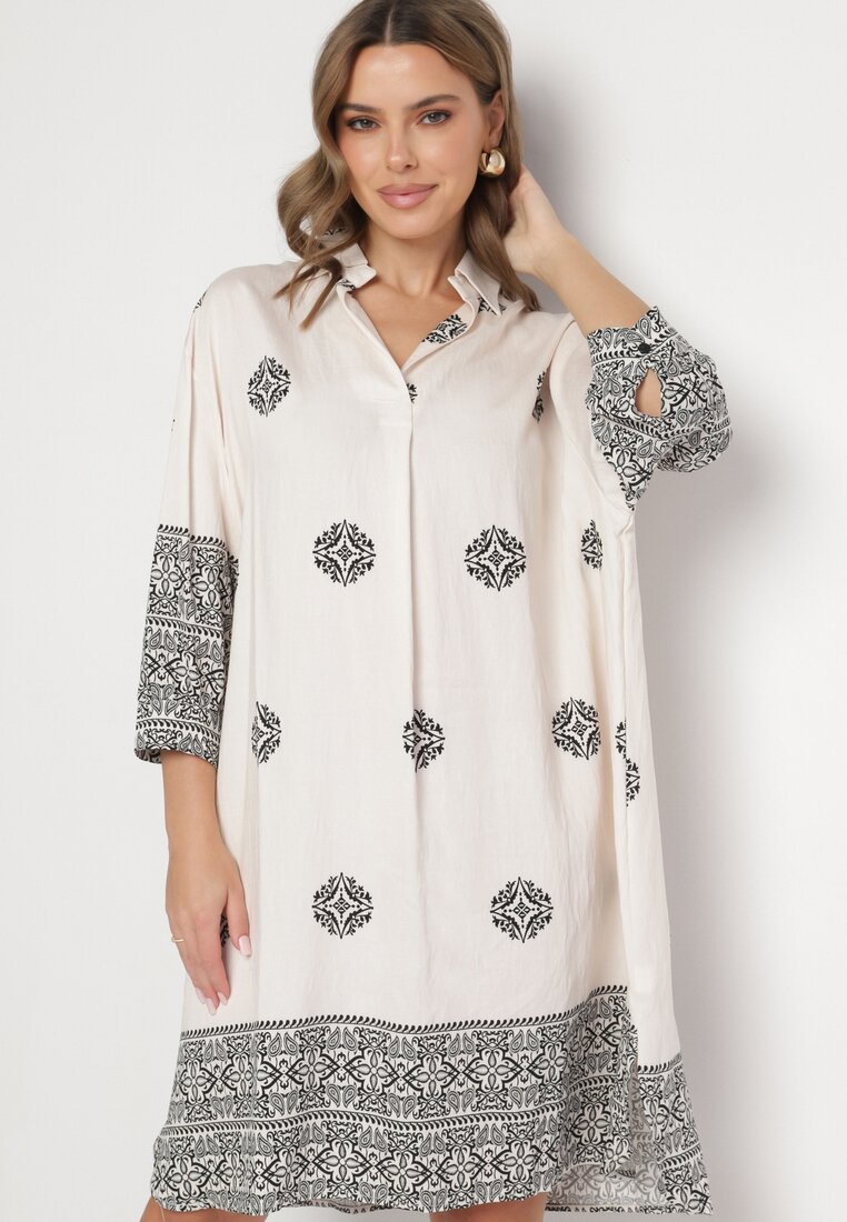 Rochie Bej
