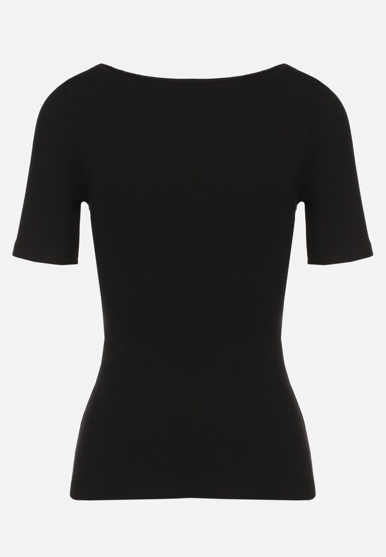 T-shirt Negru