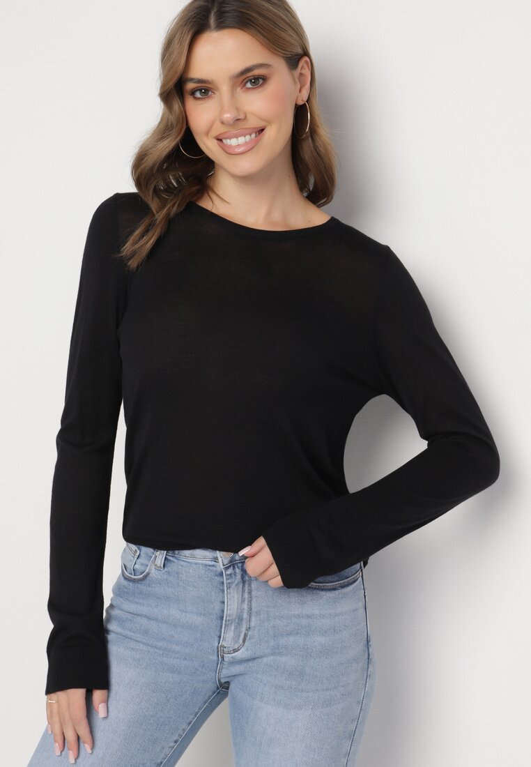 Pulover Negru