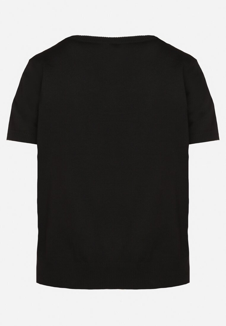 T-shirt Negru