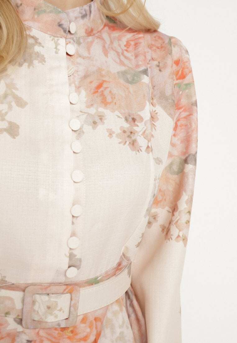 Rochie Bej