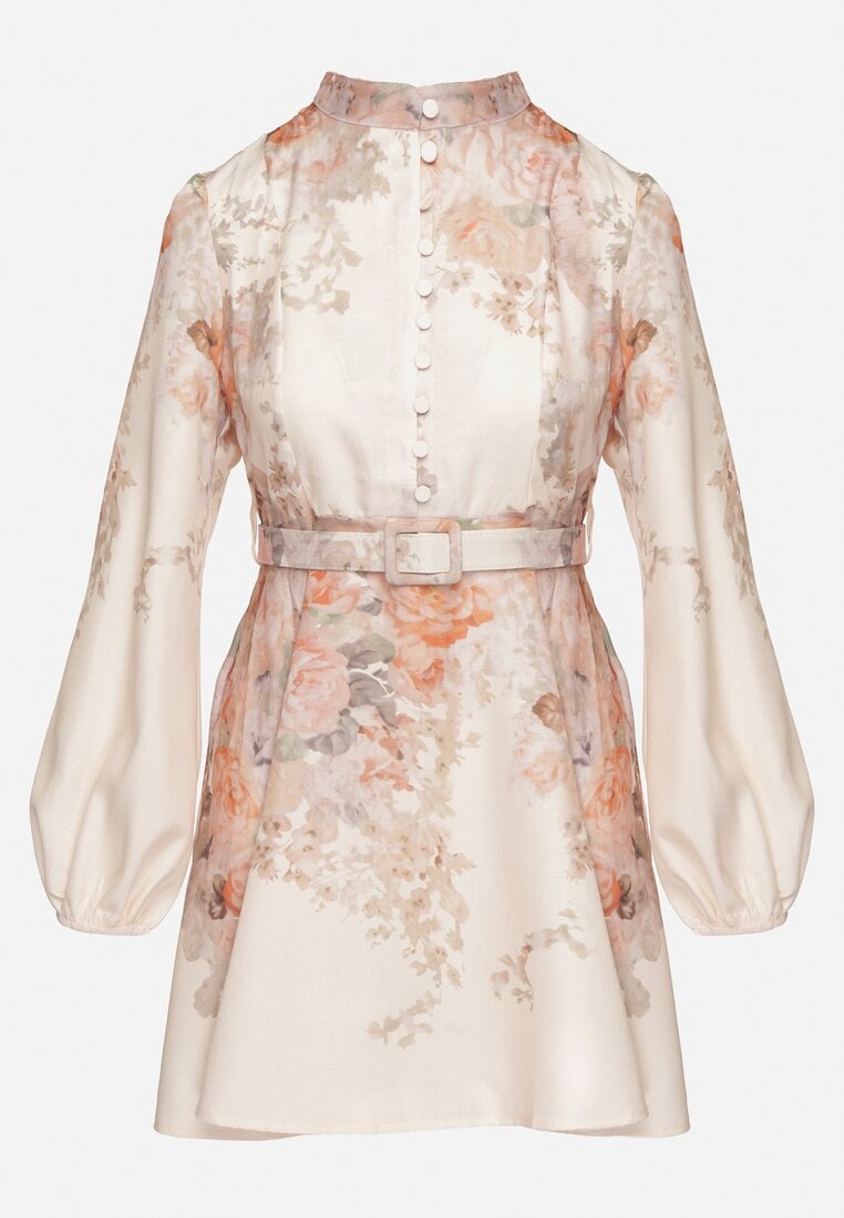 Rochie Bej