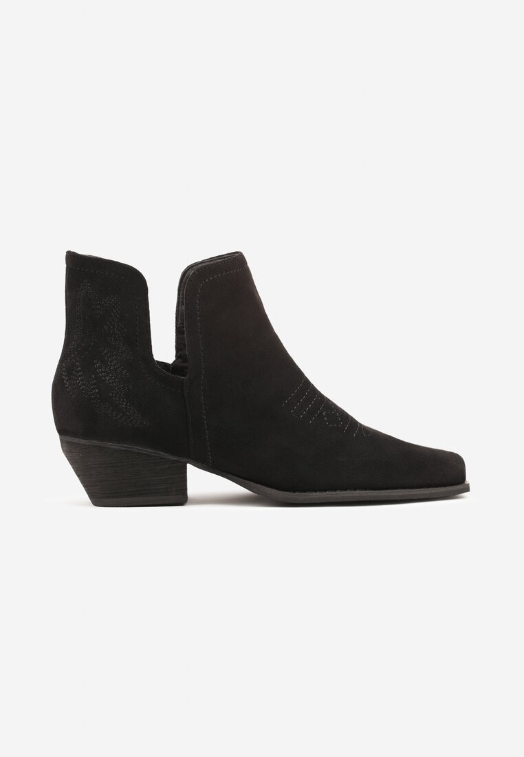 Botine Negre