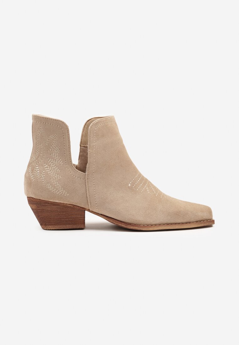 Botine Bej