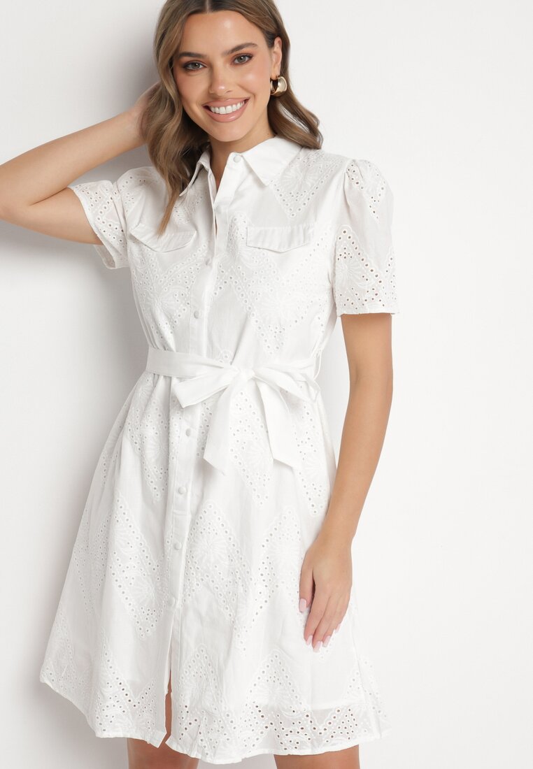 Rochie Albă