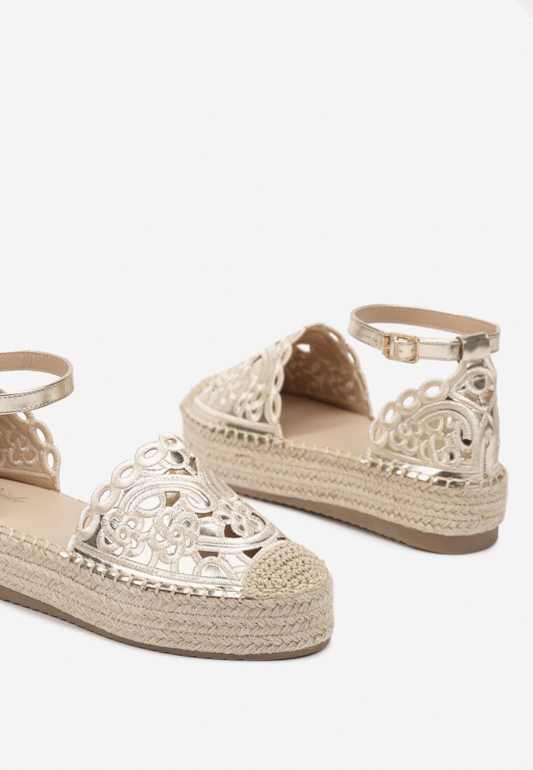 Arany Espadrilles
