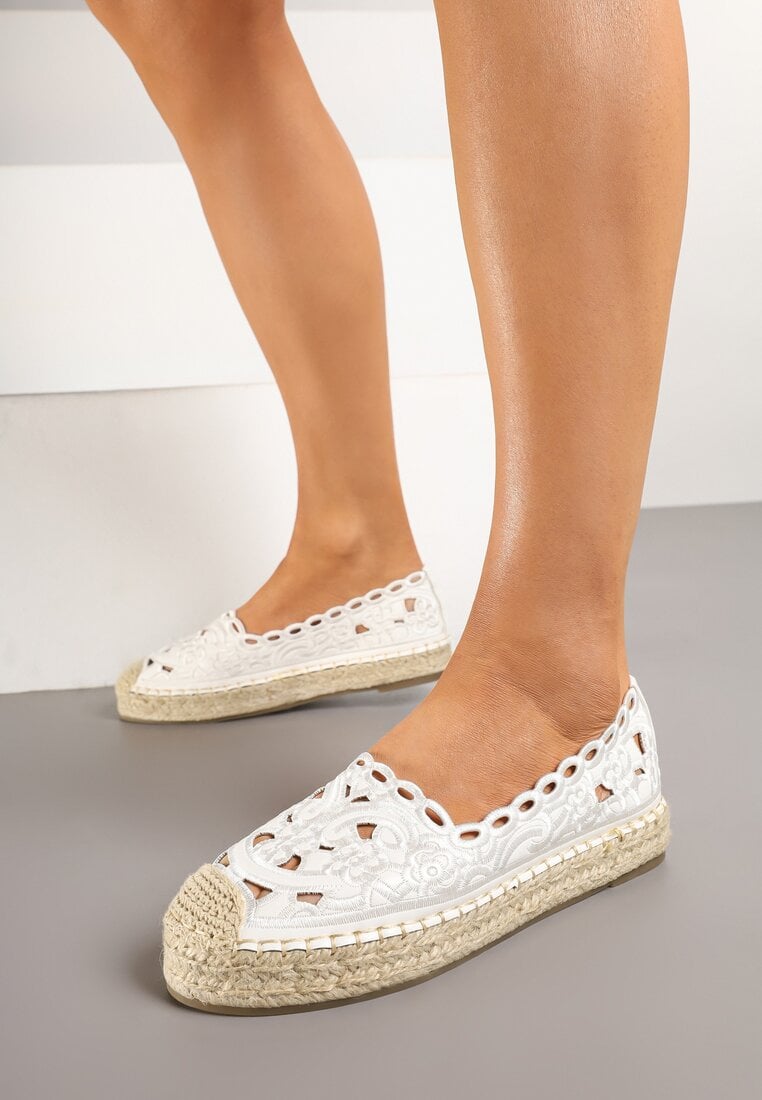 Espadrile Albe