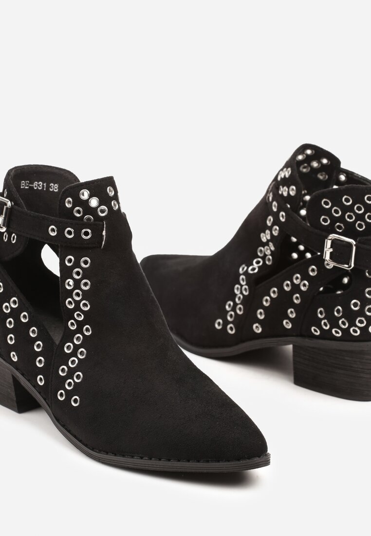 Botine Negre