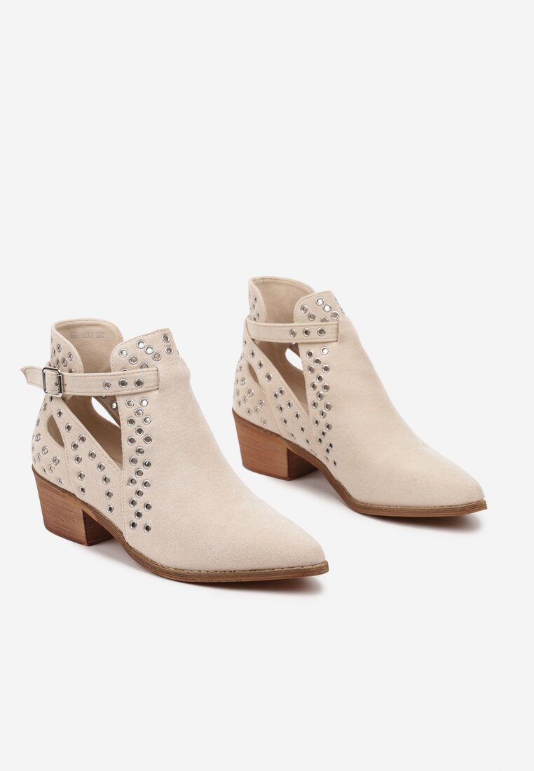 Botine Bej