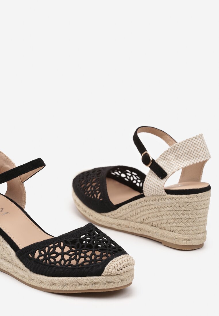Sandale Negre