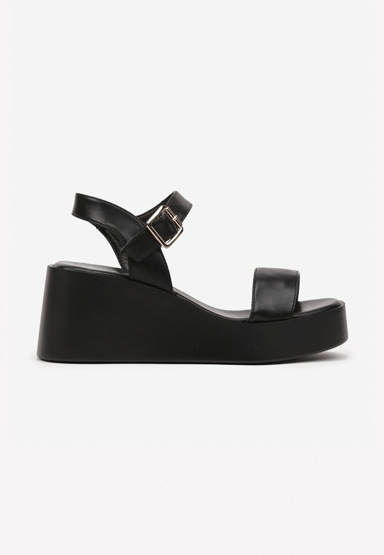 Sandale Negre