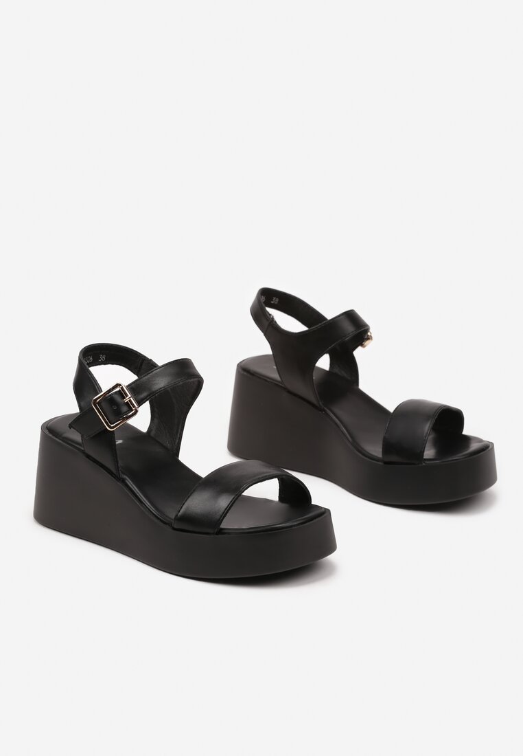 Sandale Negre