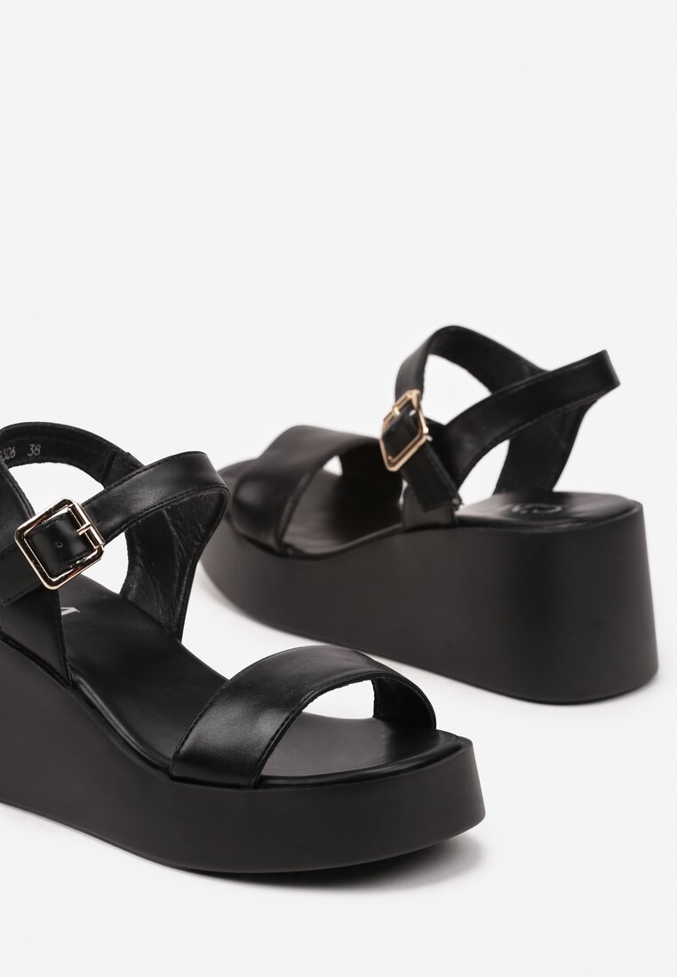 Sandale Negre