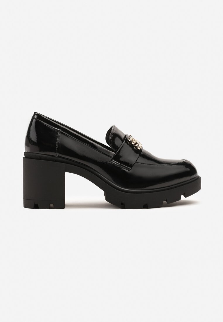 Pantofi casual Negri