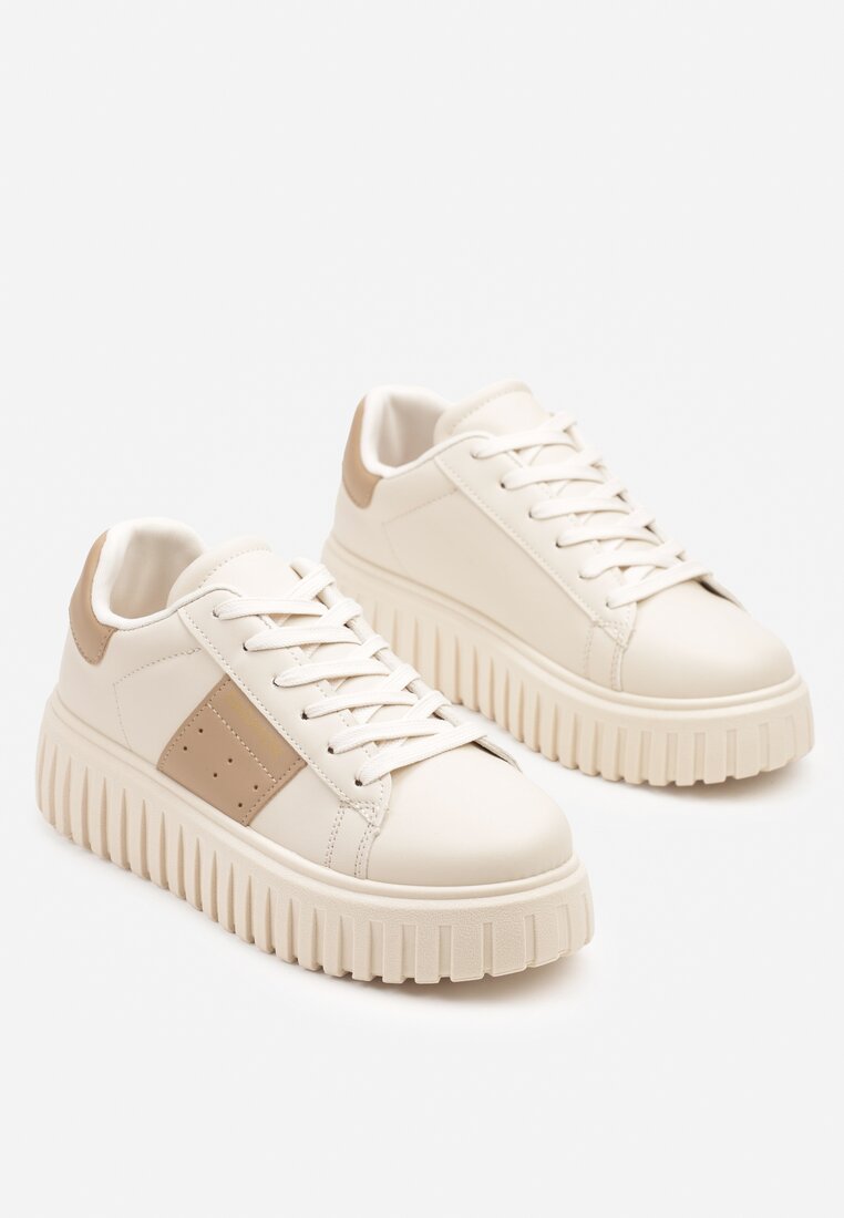 Sneakers Bej
