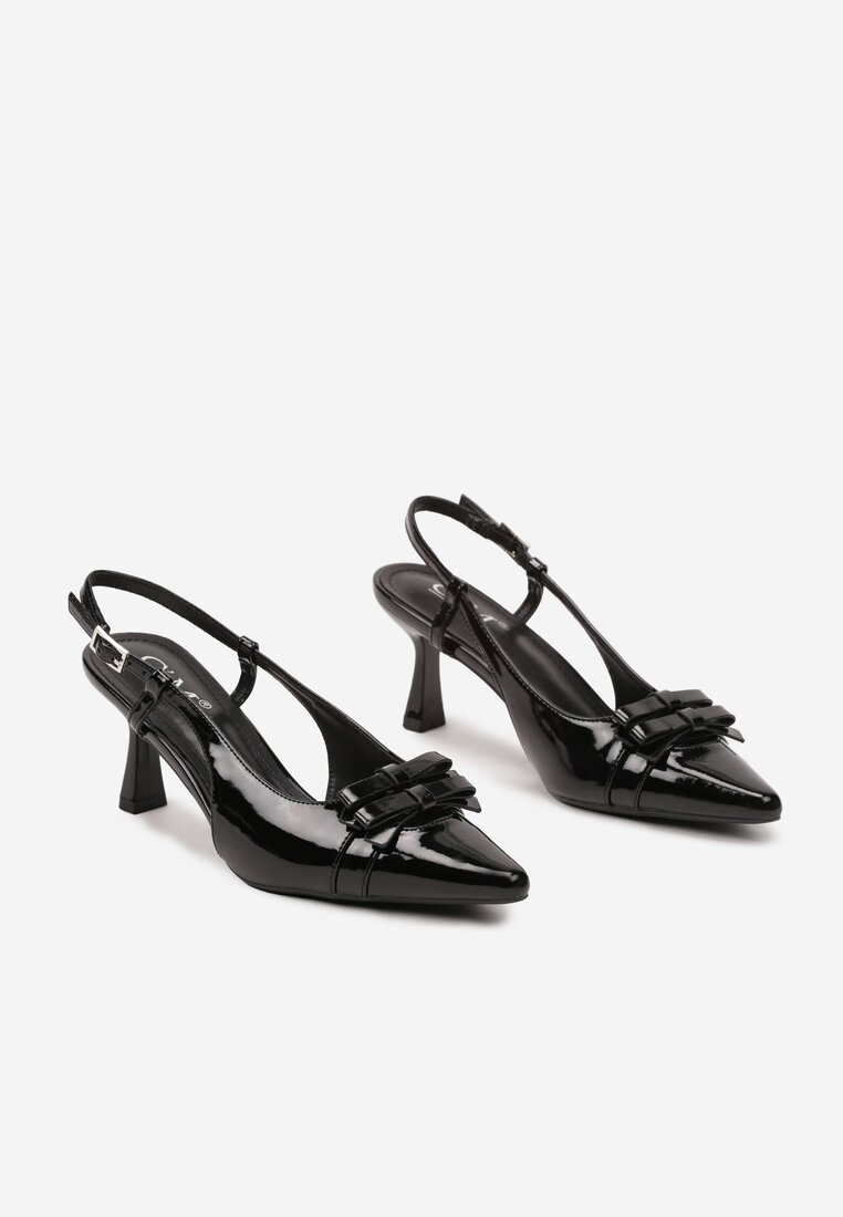 Sandale Negre