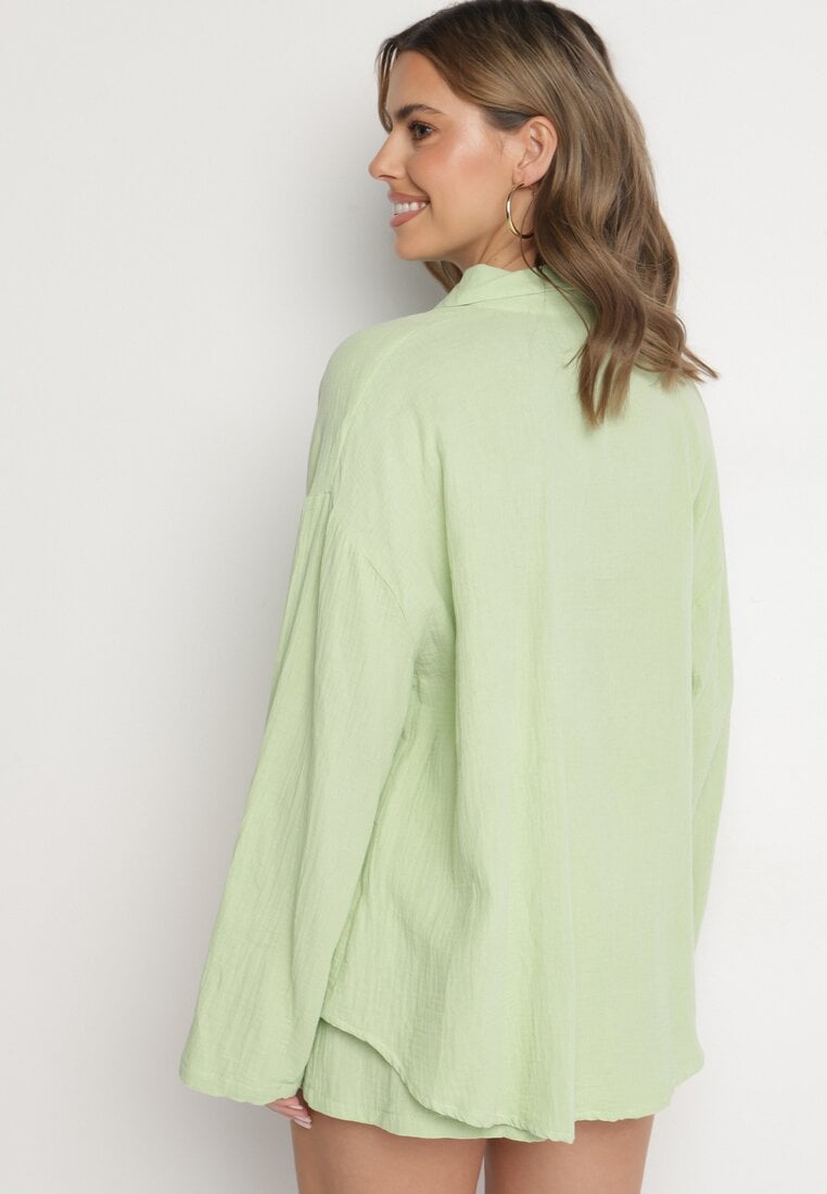 Compleu Verde deschis