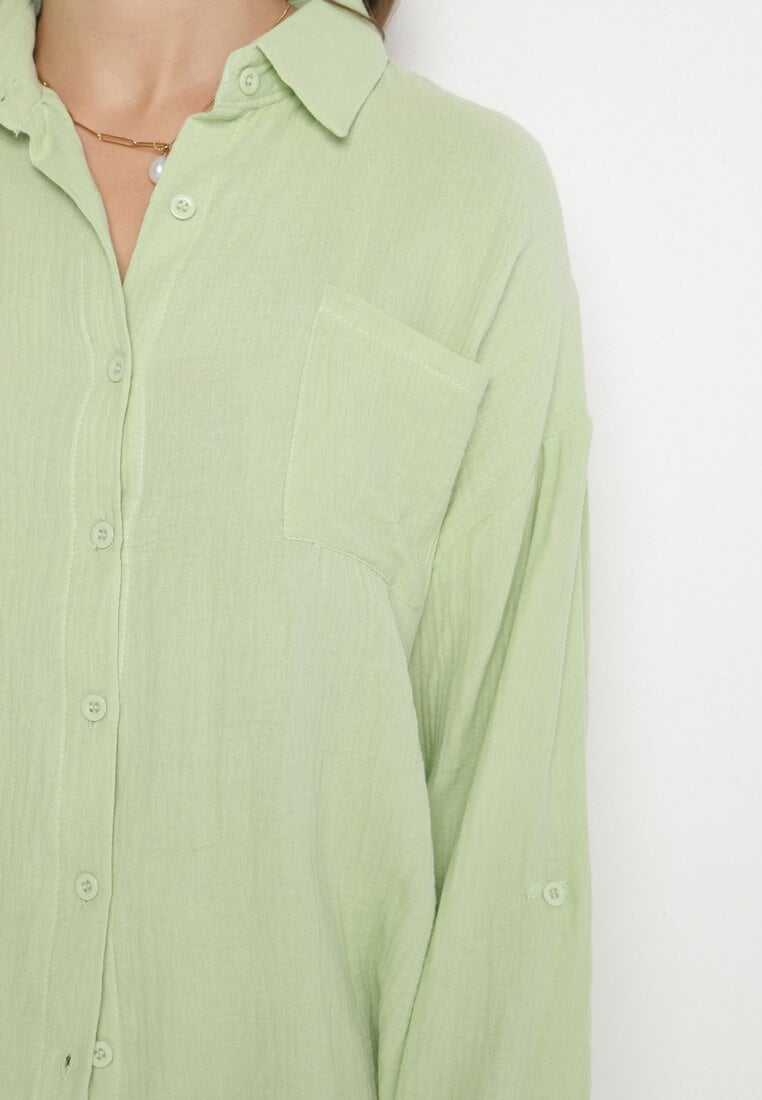 Compleu Verde deschis