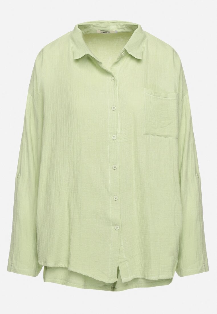Compleu Verde deschis