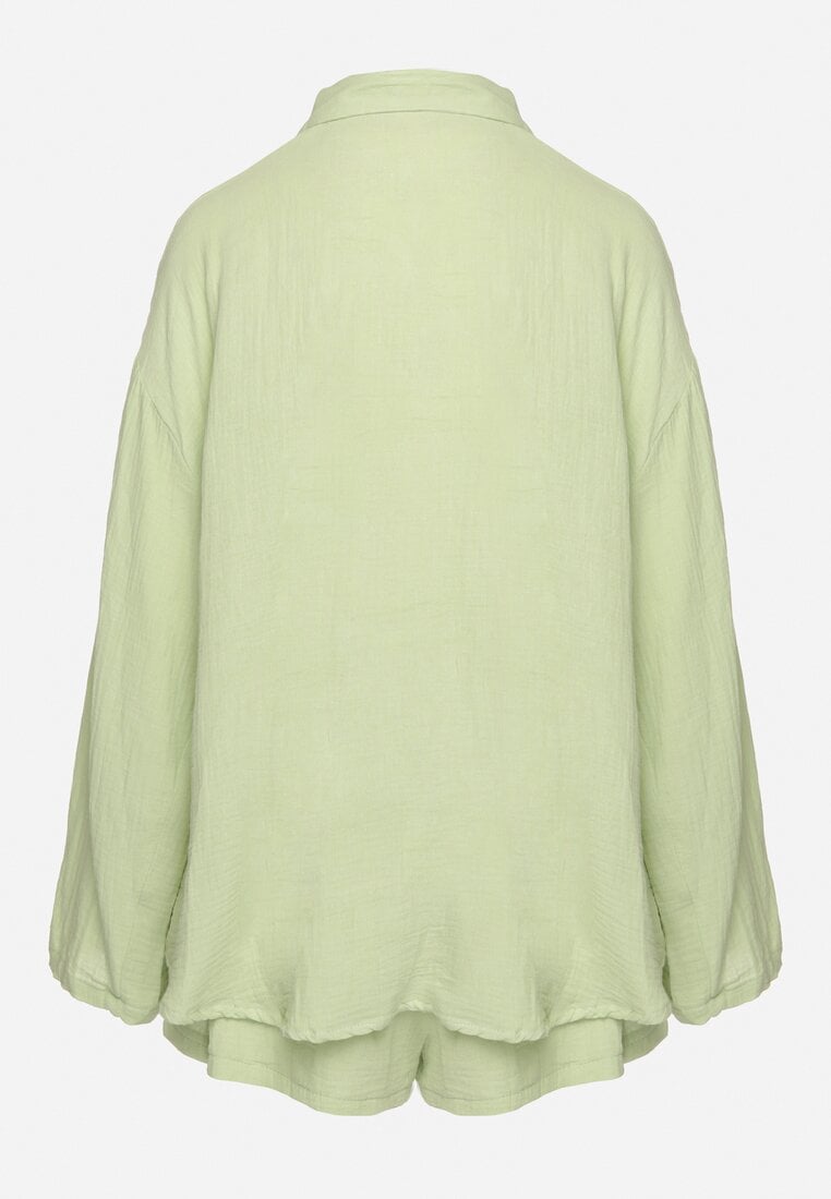 Compleu Verde deschis