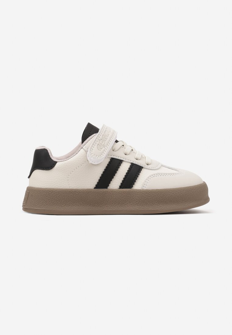 Pantofi sport Bej cu negru