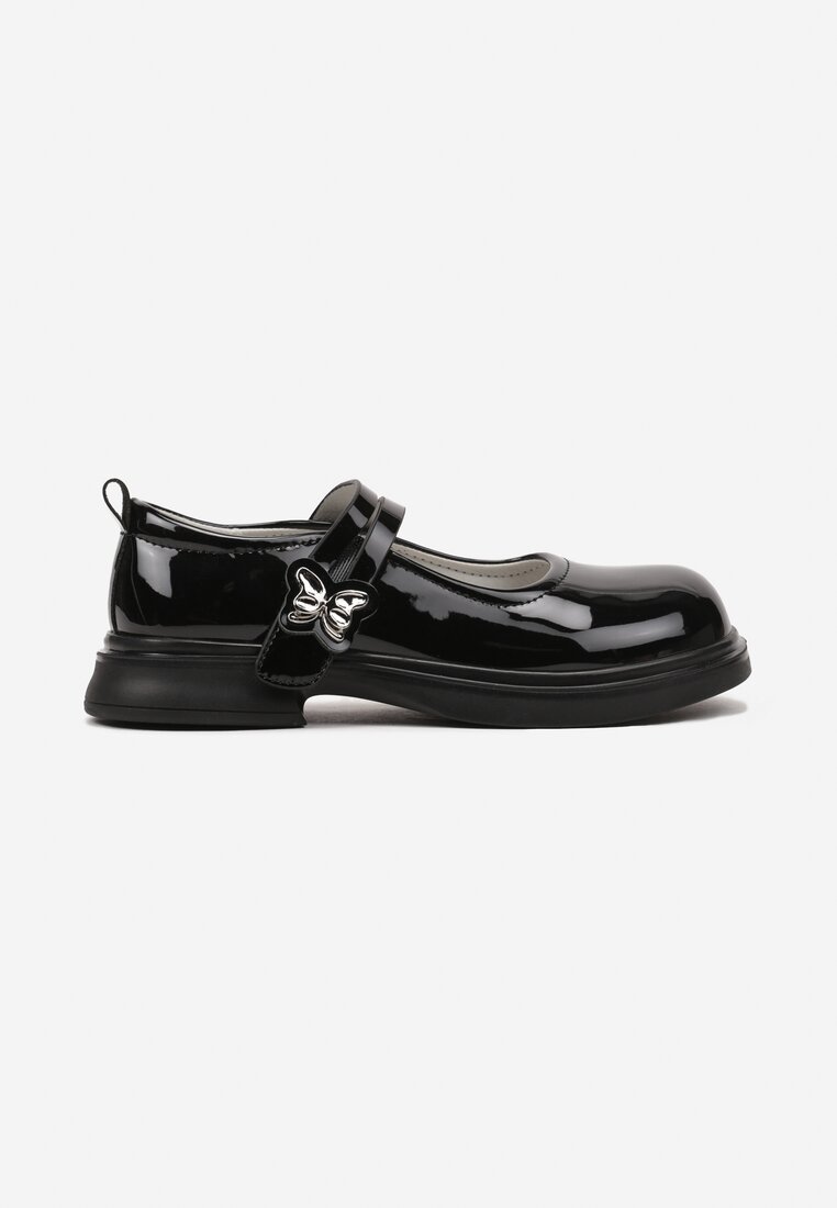 Pantofi casual Negri