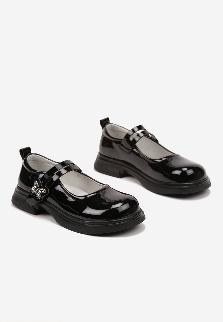 Pantofi casual Negri