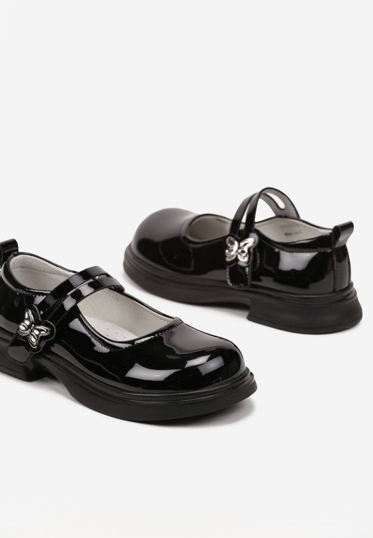 Pantofi casual Negri