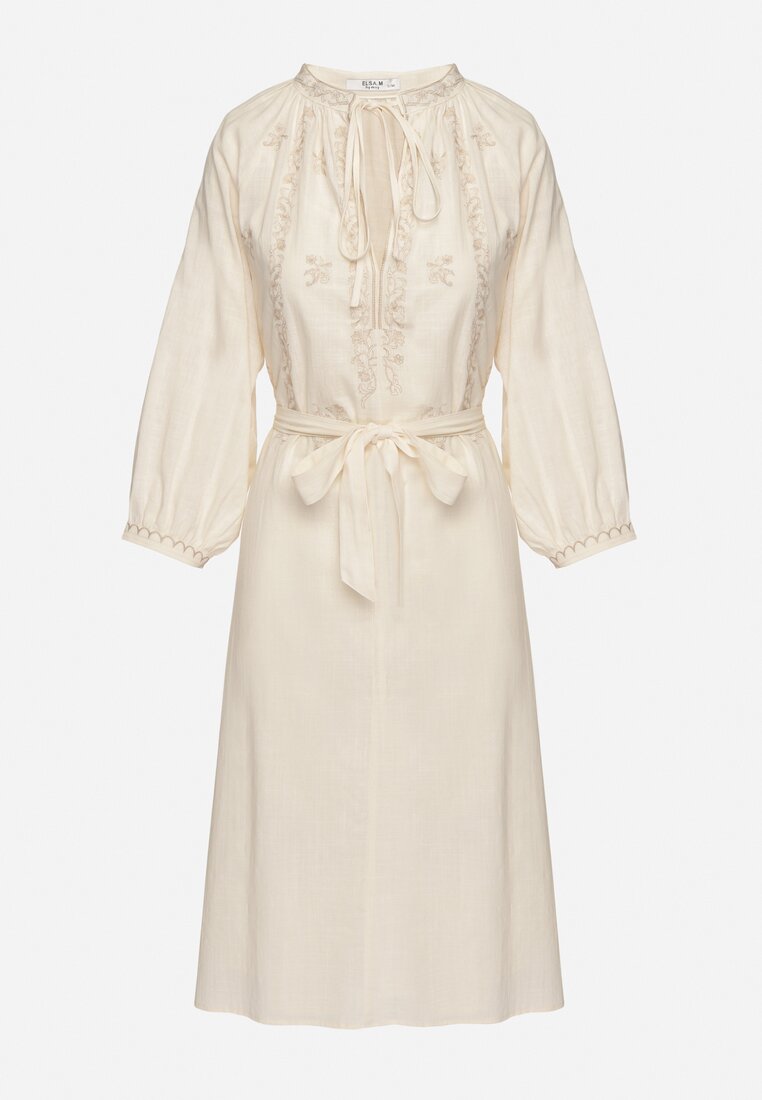 Rochie Bej