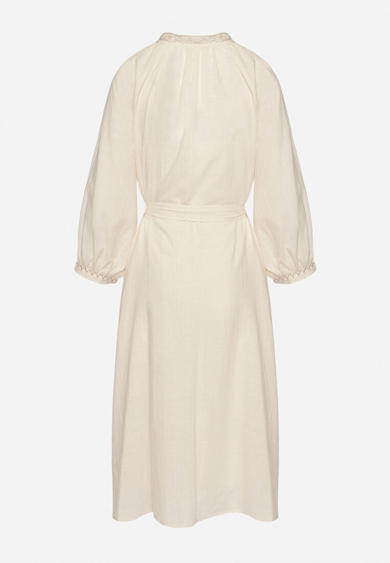 Rochie Bej
