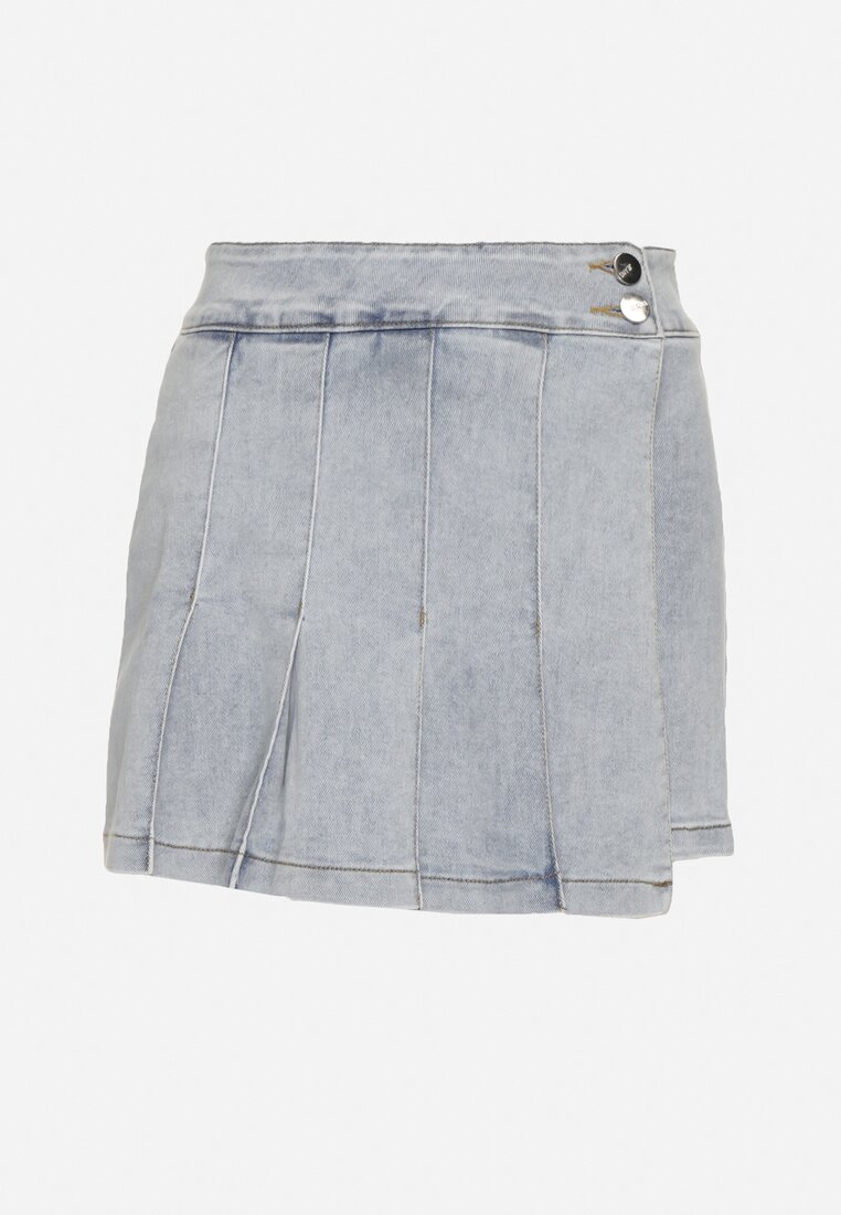 Pantaloni scurți Albastru deschis