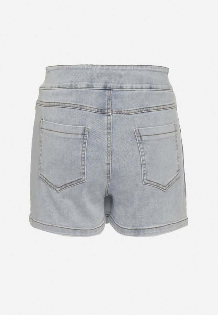 Pantaloni scurți Albastru deschis