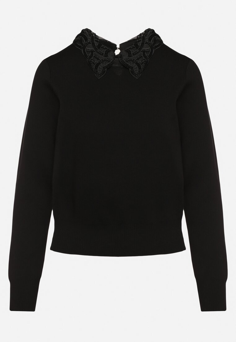 Pulover Negru