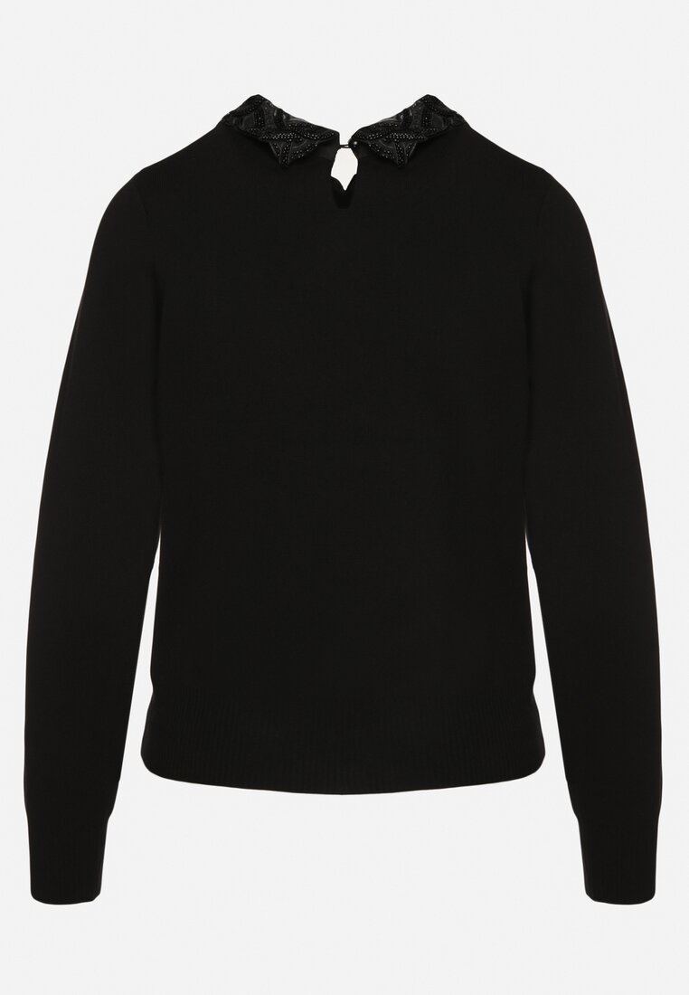 Pulover Negru