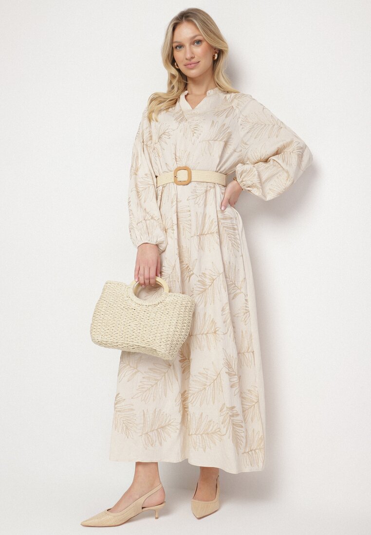 Rochie Bej