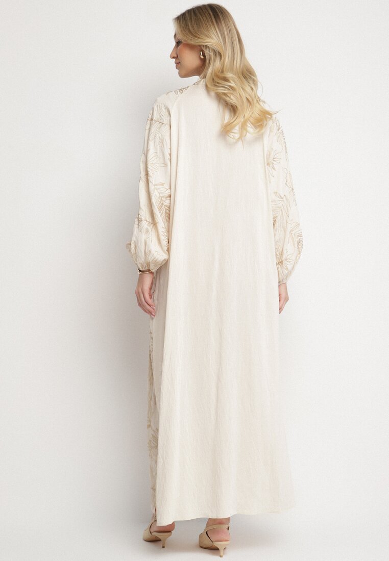 Rochie Bej