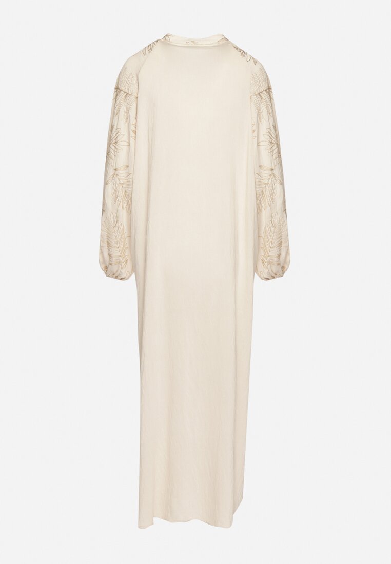 Rochie Bej