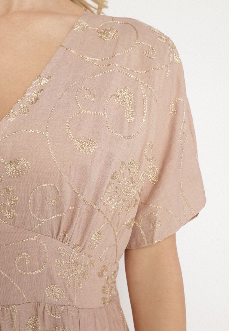 Rochie Bej