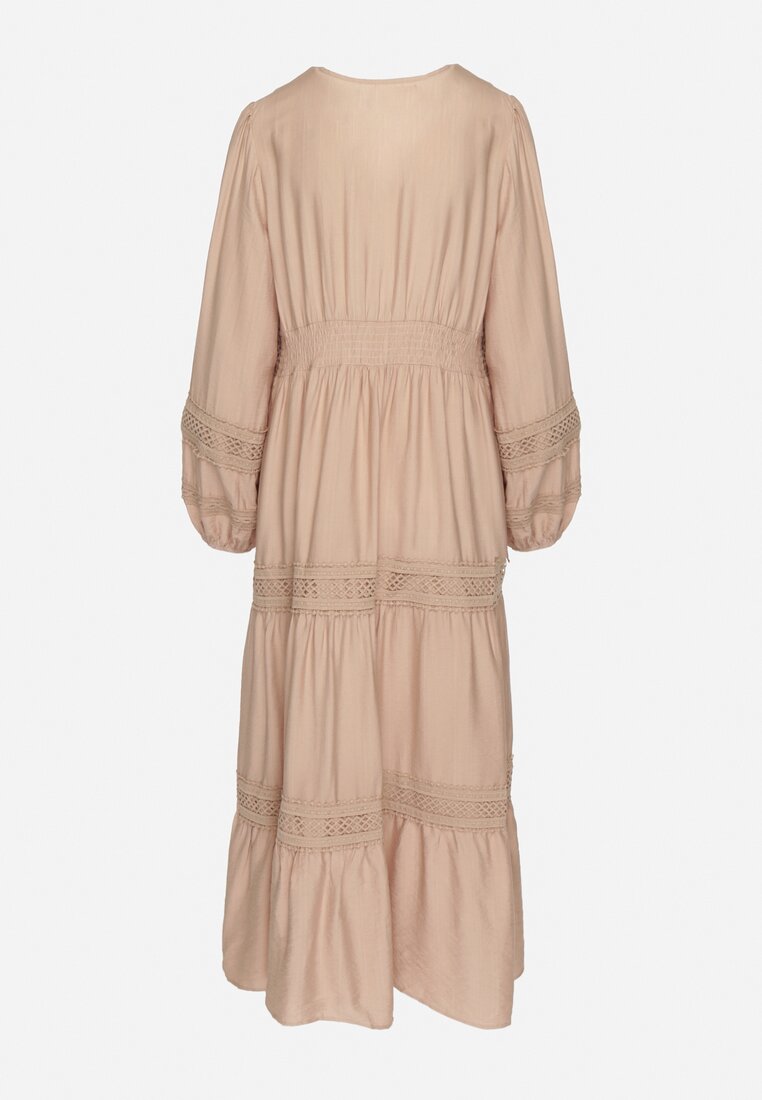 Rochie Bej