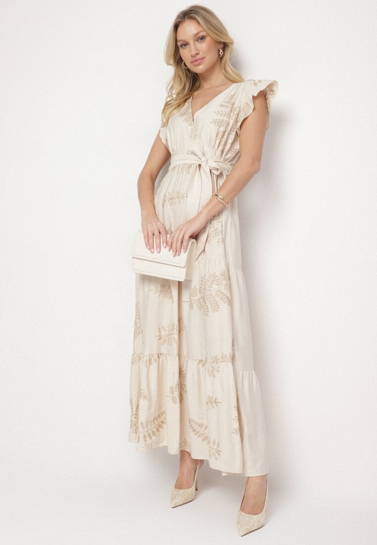 Rochie Bej