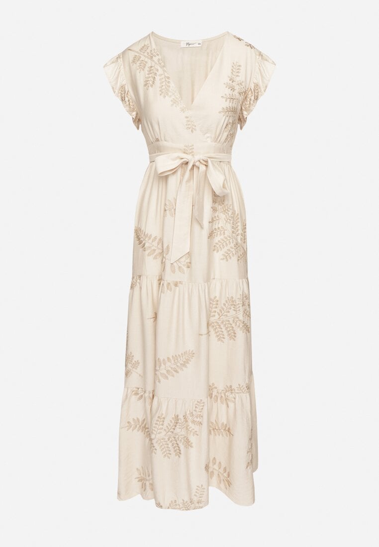 Rochie Bej