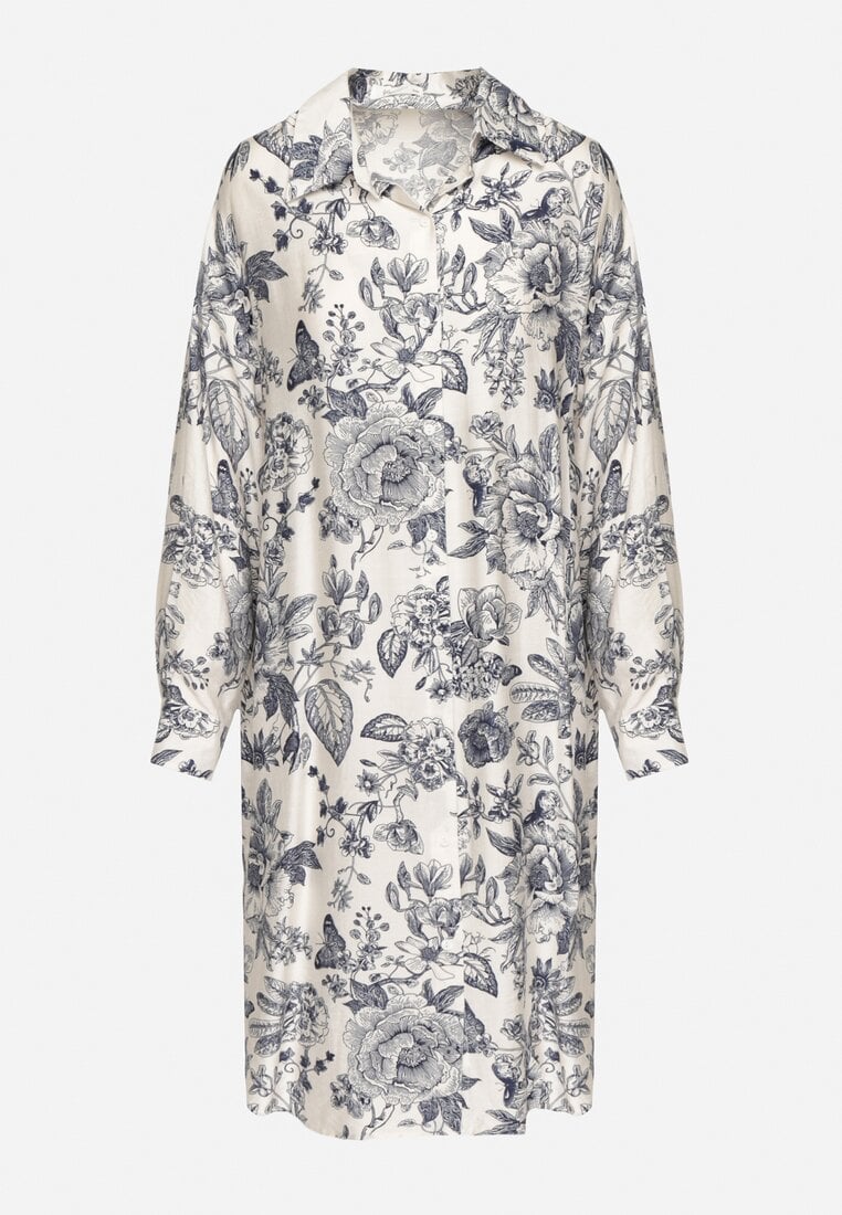 Rochie Albastră