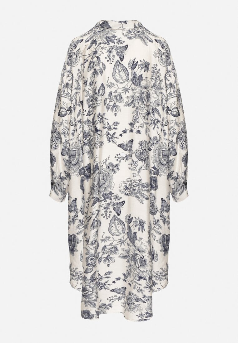 Rochie Albastră